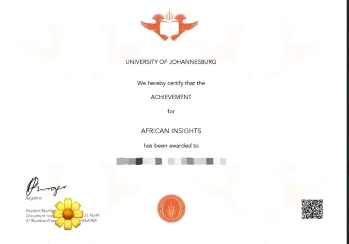 NthabelengDlam3's tweet image. iUniversity of Johannesburg (UJ) inama short course ay4 and all of them are for free🤍. You don’t need to have uMatric in order to enroll and you have complete them online within 3 months or less. I’ve completed mine in less than a week, so I promise they’re not that difficult.