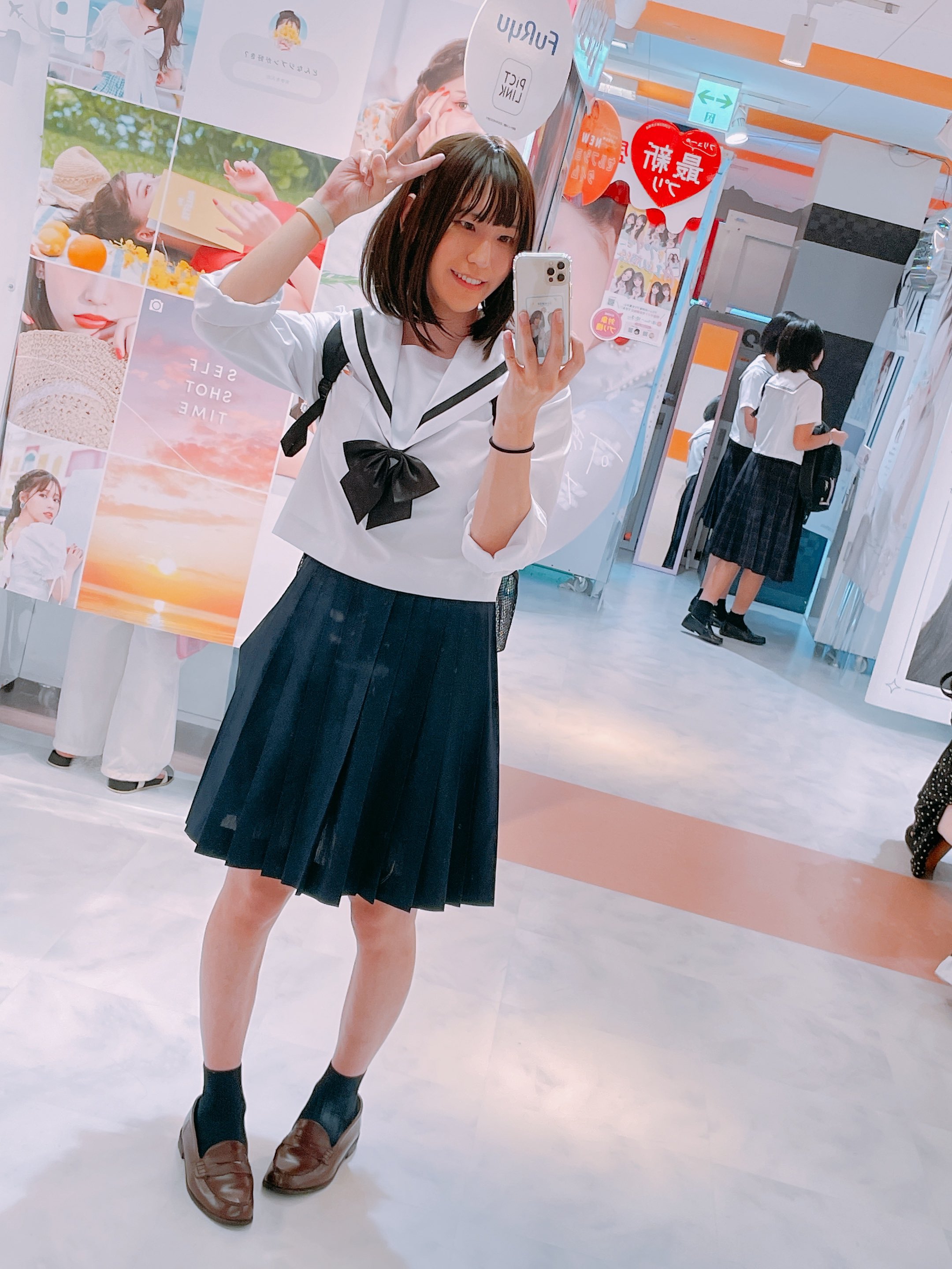 佳奈ページ chin-kana (@kanchi77) / X