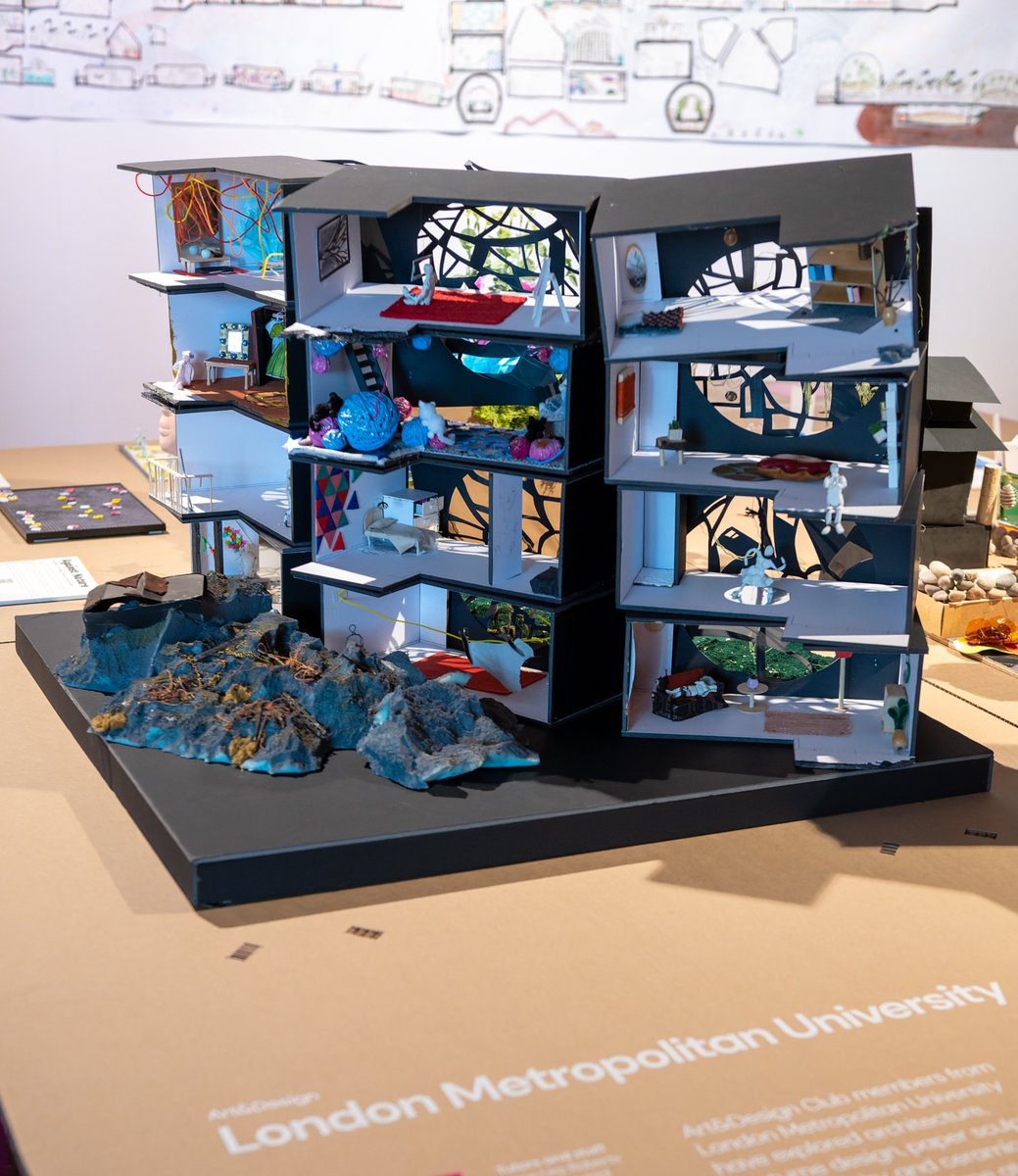 National Saturday Club tweet media