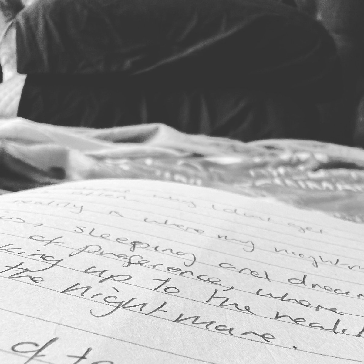 FortitudeProjec's tweet image. &quot;Getting up each morning is a huge achievement&quot;
&quot;Reality is the nightmare, sleep &amp;amp; dreams the escape&quot;
#traumasurvivorjourney #empathstruggles 
@ElRiEmpath13