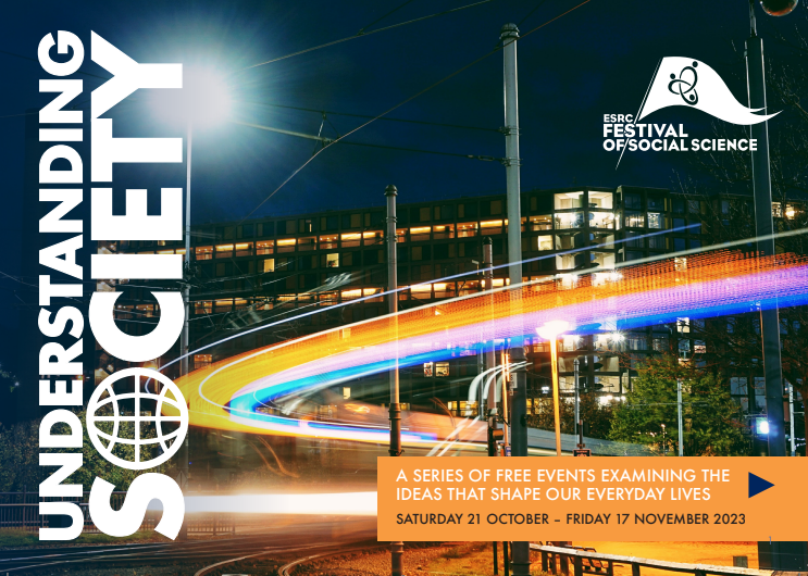 Information School (@infoschoolsheff) on Twitter photo 📢Exciting news! The free <a href="/ESRC/">Economic and Social Research Council</a> Festival of Social Science returns to Sheffield this autumn to explore the ideas that shape our everyday lives.
From school food memories to robots in caregiving, there’s something for everyone.
Programme: bit.ly/3Ltande
#ESRCFestival 📢Exciting news! The free <a href="/ESRC/">Economic and Social Research Council</a> Festival of Social Science returns to Sheffield this autumn to explore the ideas that shape our everyday lives.
From school food memories to robots in caregiving, there’s something for everyone.
Programme: bit.ly/3Ltande
#ESRCFestival
