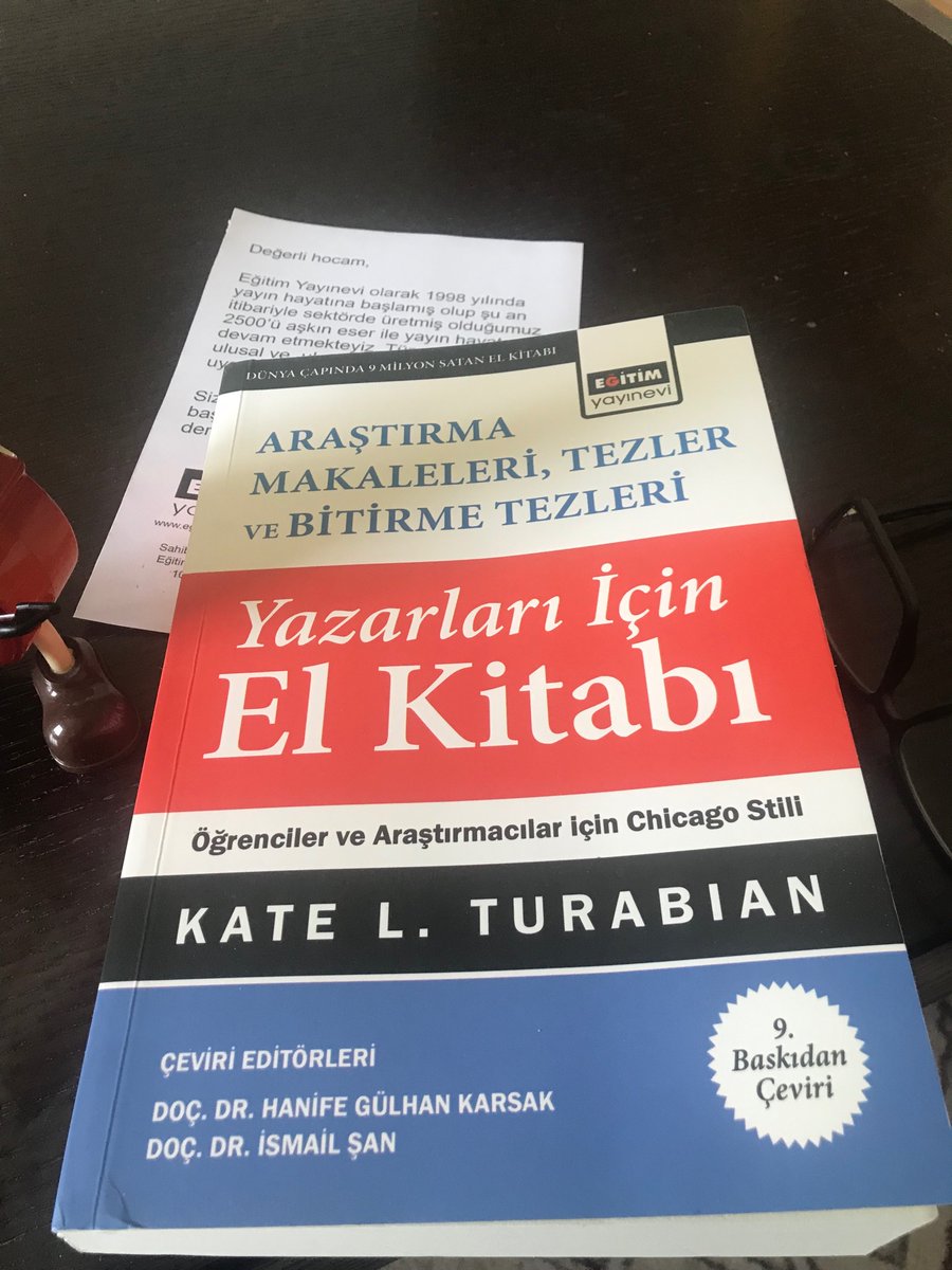 ACATMB's tweet photo. Pratik örnekler ile araştırmacıların birçok sorusunu cevaplayabilecek eseri alana kazandıran İsmail Şan ve Hanife Gülhan Karsak hocalarımızı tebrik ediyorum. Okuyucusu bol olsun. https://t.co/RiT4RX8YEg
