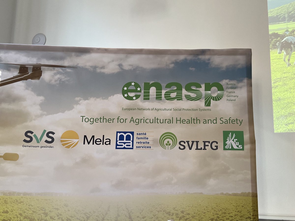 backman_heli's tweet photo. Seminaari Melan eurooppalaisten sisarorganisaatioiden kanssa alkamassa. Aiheena sosiaaliturvan tulevaisuuden haasteet. #enasp @Melaviestinta https://t.co/NOuNI2VXV3