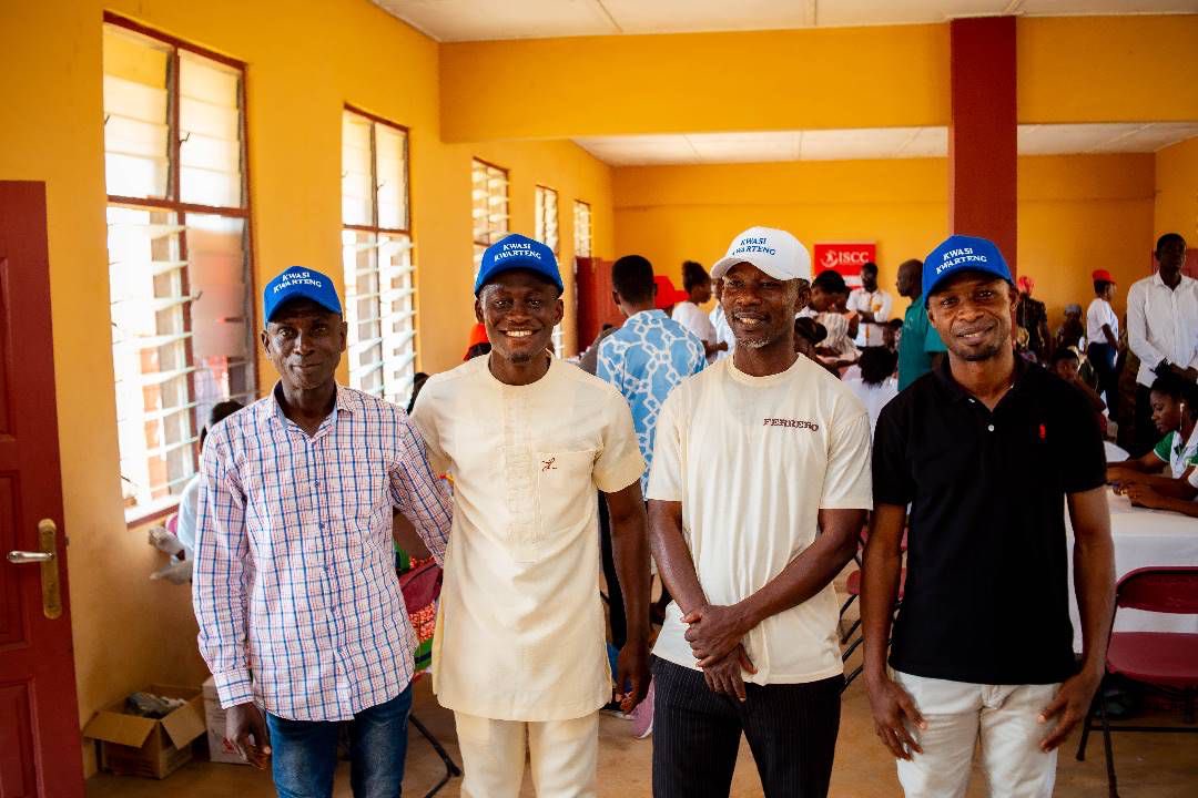 KwasiKwartengF's tweet image. Mondays are a chance for a fresh start- let’s use this day as a catalyst to propel ourselves closer to our goals.

#KWASI4MPUNTUO
#KWASI B3Y3
#KWASI HAS COME TO STAY
#AAN IN MY DNA