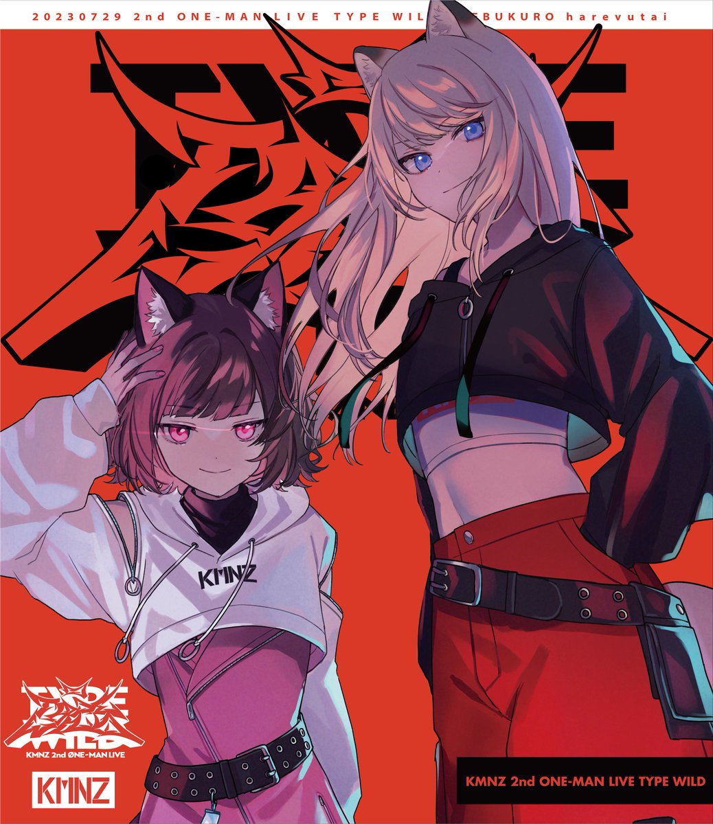 2ndワンマンのブルーレイ、受注開始してます