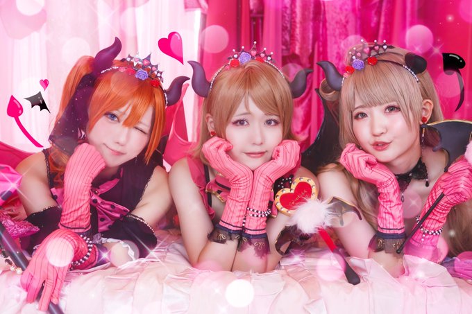 Twitterのコスプレ画像25