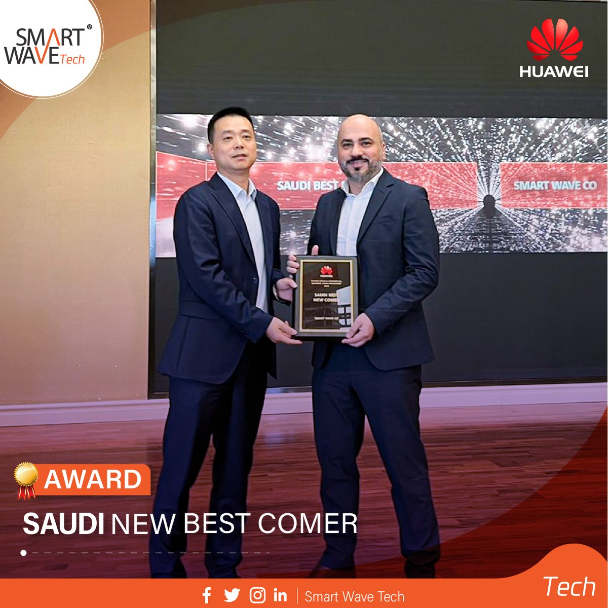 SmartWaveTech1's tweet image. SAUDI NEW BEST COMER