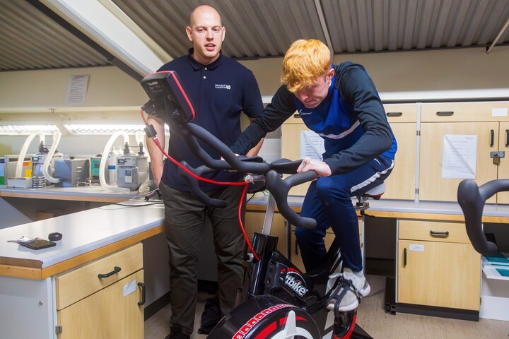 University of Cumbria tweet media