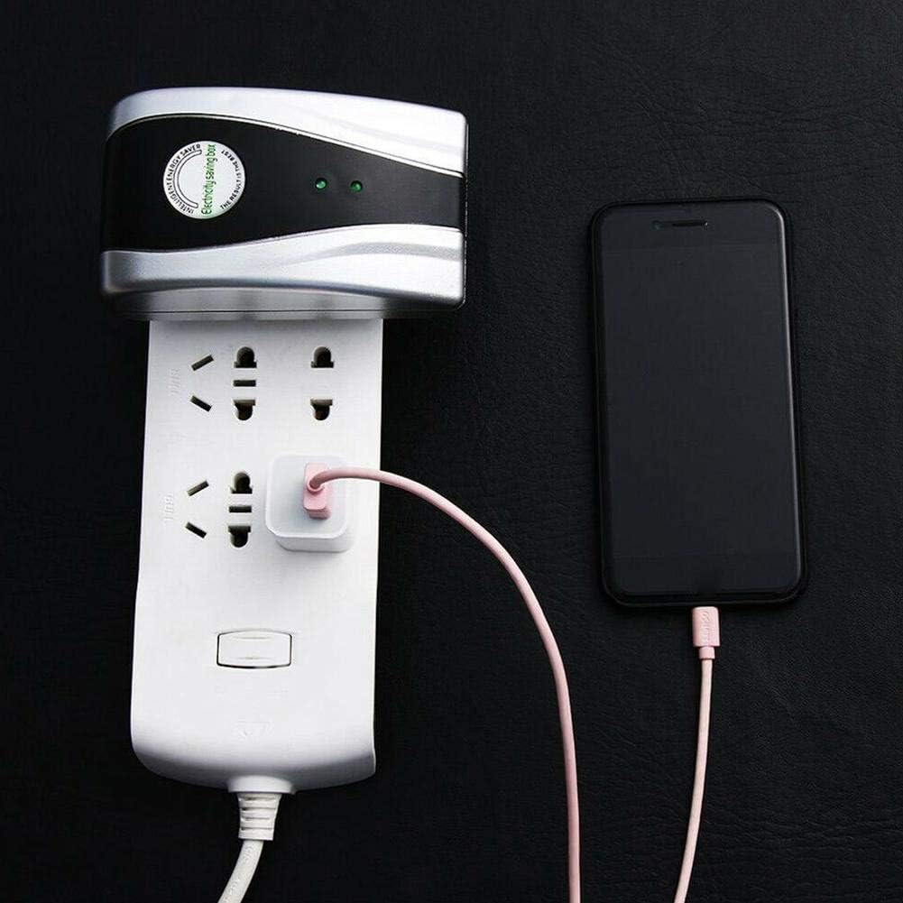GadgetsGuruo's tweet photo. 4 Pack Power Save Smart Energy Saver Device Electricity Saving Box, Power Saving Box Electricity Reducer, Power Factor Saver House Voltage Stabilizer Energy Saving Device
Highly Recommended Products
Shop Now ! https://t.co/jN55FgMFcE
#powersave #smartenergy #deviceelectricity https://t.co/956Hk5gdvR