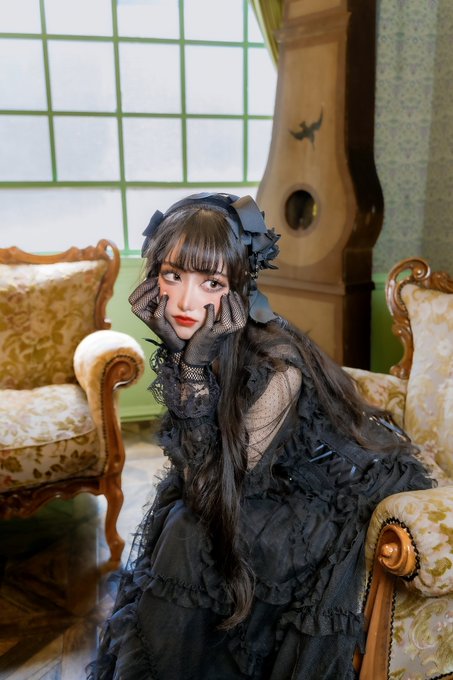 コスプレイヤーしろさきのTwitter画像5