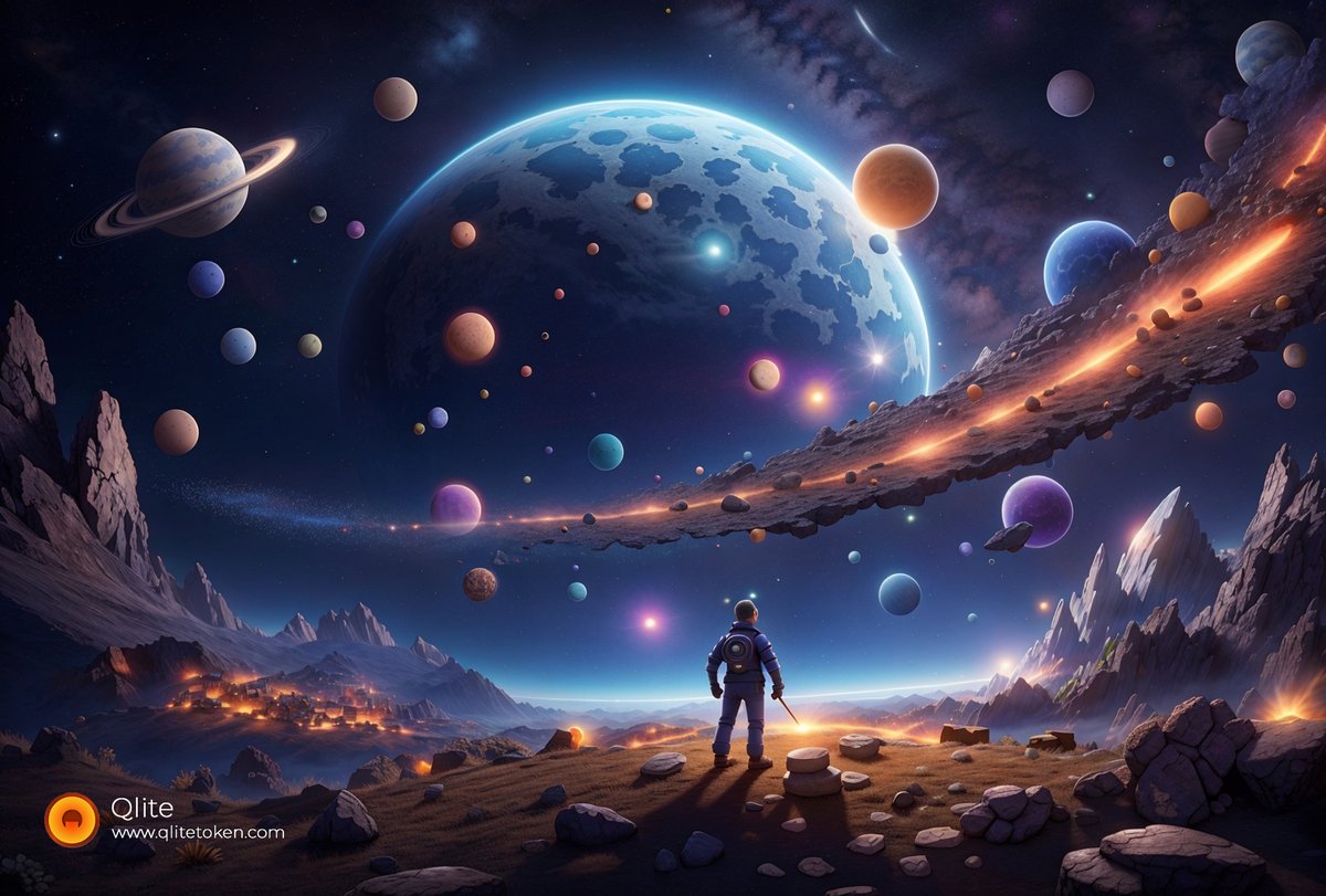 QliteToken's tweet image. Claim Airdrop: qlitetoken.com/#airdrop 

#Qlite #QL #PlaytoEarn #P2E #Crypto #gaming #cryptocurrency #CryptoAirdrops #airdrops #Bitcoin #Ether #BNB #100xgem