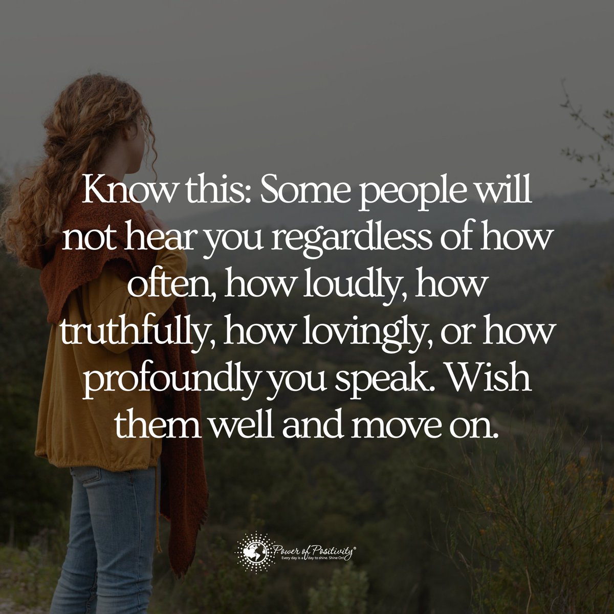 LIVEpositivity's tweet image. Lesson learned...