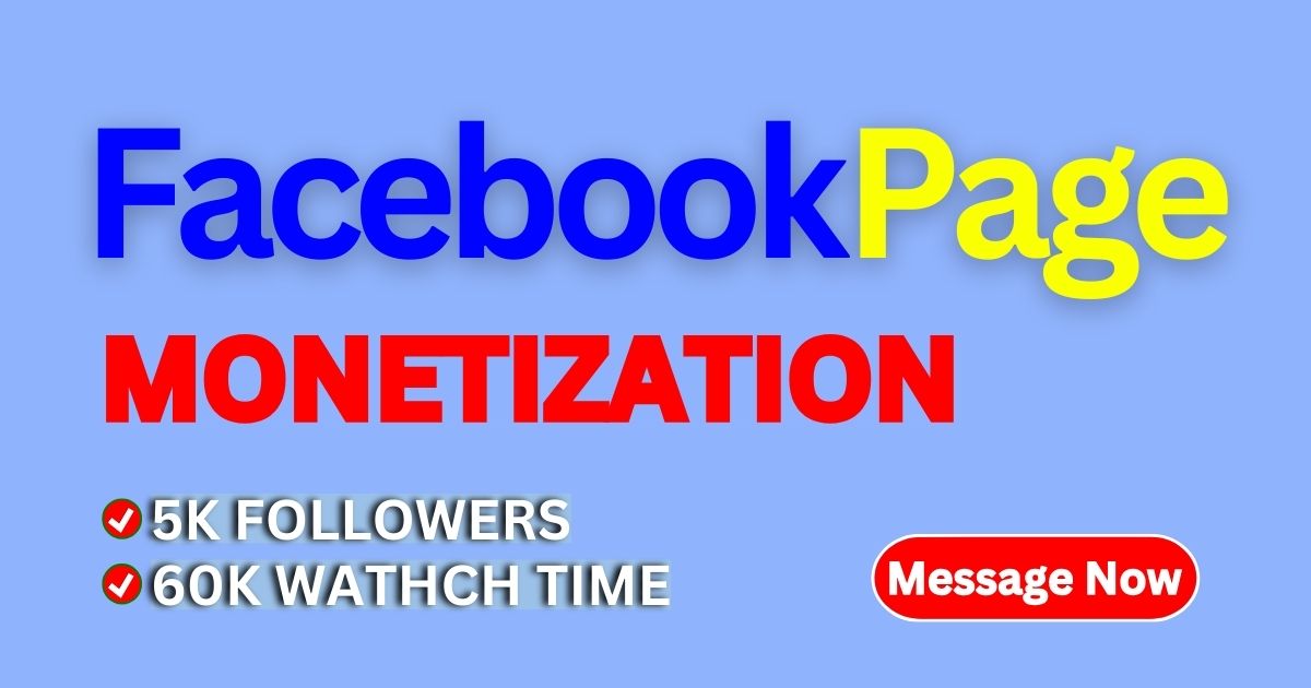 iammdkajol's tweet image. To Monetized your Facebook Page, contact with us

#fbmonetization #facebook #monetization #fbpage