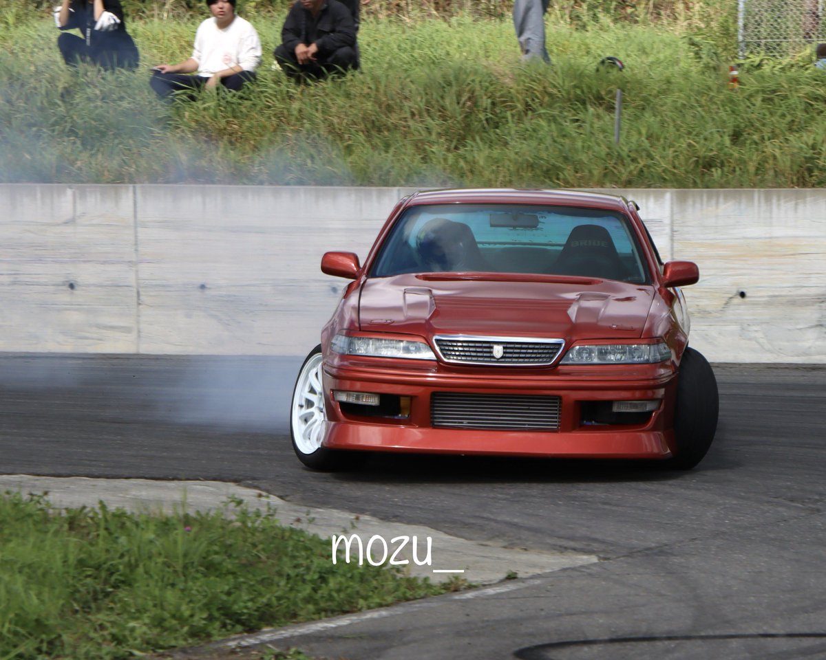 BRASH走行会
#十勝スピードウェイ
