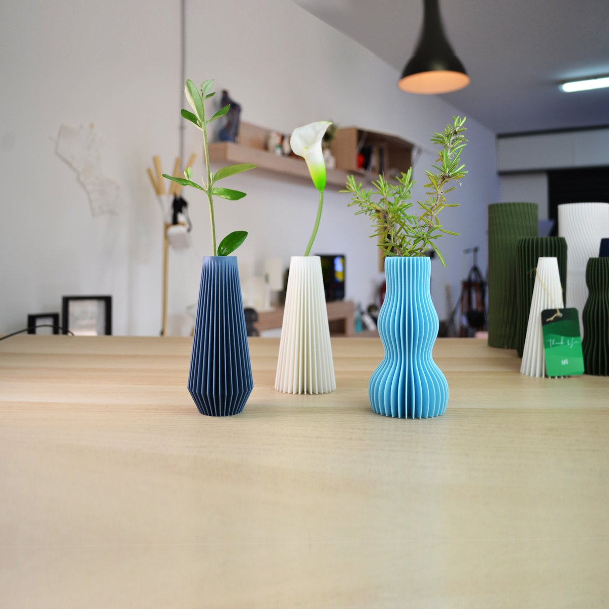 Tris di Vasi dal design rivoluzionario !💡
Visita il sito 👉 mylab3d.com/products/vasi-…

#3DPrinting #3dprint #3DPrinted #3dart #MyLab3D