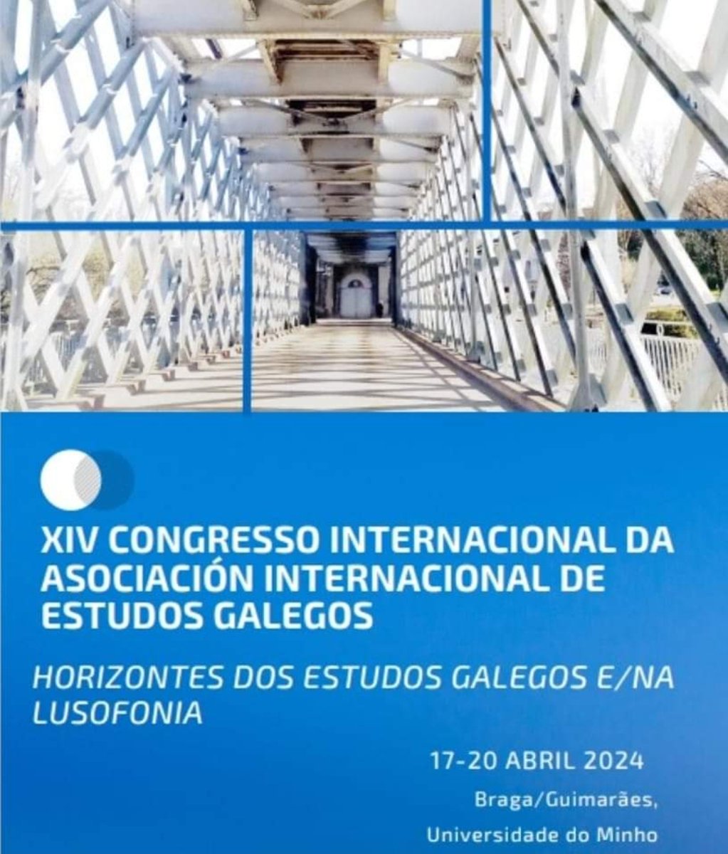 Prezadas compañeiras e compañeiros, lembrade que o 1 de outubro é a data límite para enviar as vosas propostas e participar no XIV Congreso da AIEG, que terá lugar entre o 17 a 20 de abril de 2024 na UMinho. Máis información nesta ligazón: cehum.elach.uminho.pt/xiv_ciaieg