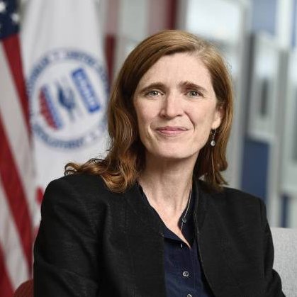 robananyan's tweet photo. High-ranking officials of the US administration, US Deputy Secretary of State Yuri Kim and #USAID head Samantha Power arrived in Armenia today. Reuters reported that Power is the first USAID Head to visit #Armenia. The US delegation arrived in Yerevan on Monday, September 26, against the backdrop of mass emigration from Nagorno Karabakh by ethnic #Armenians.

According to the publication, the visit of Power and Kim is the first visit by high-ranking US officials to Armenia since last week's ceasefire.

A #USA official said that Samantha Power will meet with senior government officials and "reaffirm US support for Armenia's democracy, sovereignty, independence, and territorial integrity, as well as its commitment to addressing the humanitarian needs arising from #NagornoKarabakh."

Samantha Power will confirm the US partnership with Armenia and express her concern about the situation of the ethnic Armenian population of Nagorno Karabakh and discuss ways to resolve the humanitarian crisis there.

"The United States is deeply concerned about the reports about the humanitarian conditions in Nagorno Karabakh and calls for ensuring the unimpeded access of international humanitarian organizations and commercial traffic" the official said in a conversation with the media.