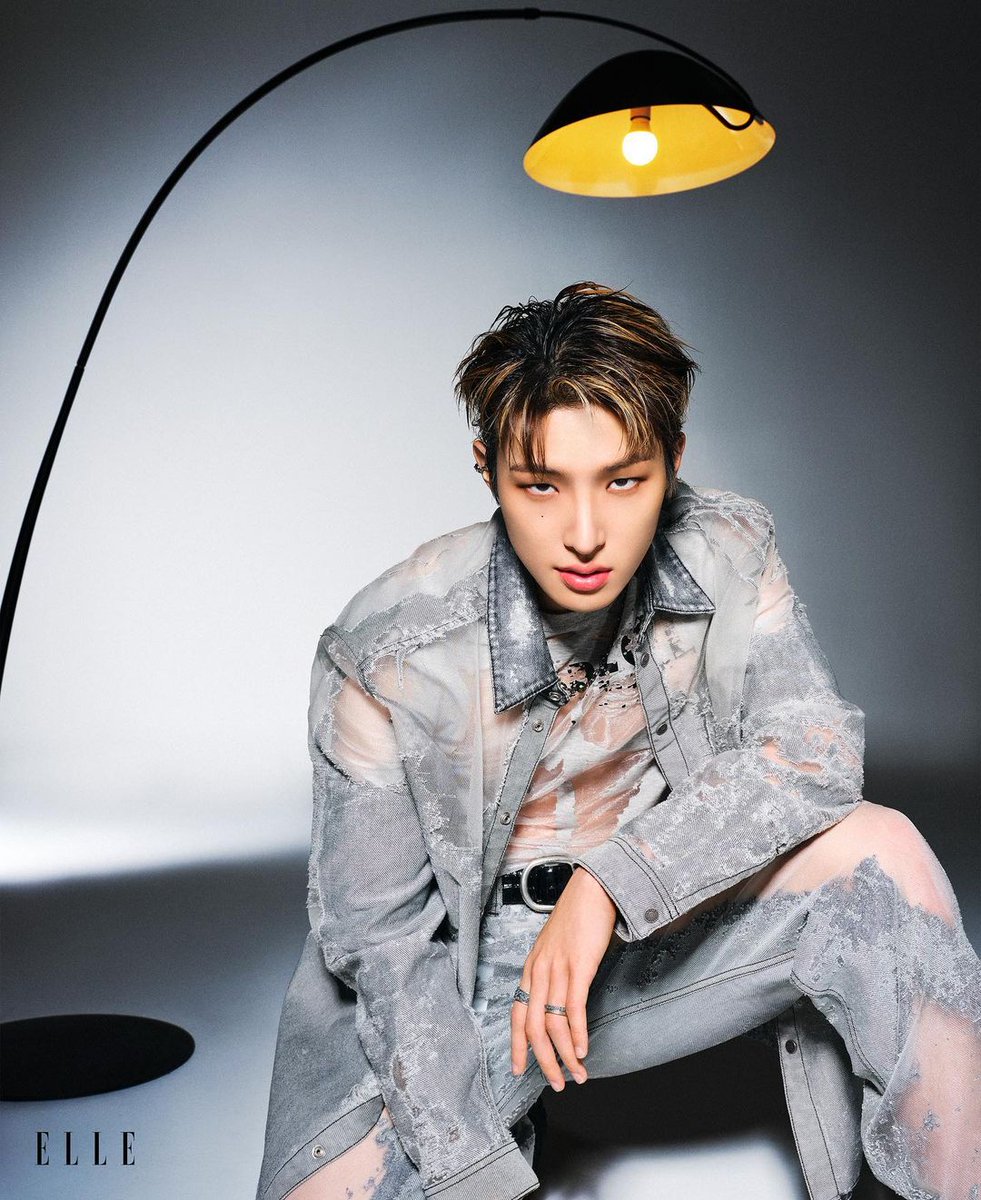 [📷] #SAN and #MINGI for ELLE Singapore

#ATEEZ #에이티즈 <a href="/ATEEZofficial/">ATEEZ(에이티즈)</a>