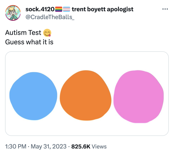 Interesting AF tweet media