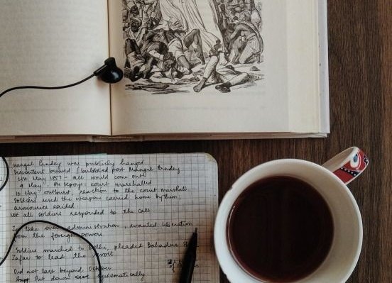 AcademiaDreams's tweet photo. “Writing is thinking. To write well is to think clearly. That's why it's so hard.”

— David McCullough https://t.co/5ftLnmWR9Z