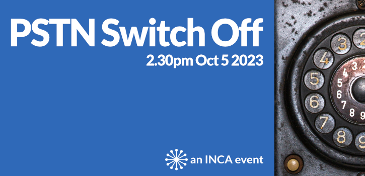 inca_networks's tweet photo. INCA has organized a free Zoom Webinar on October 5th, 2:30-3:30PM, where Andrew Parsons &amp; @ChrisPateman5 will discuss how BT &amp; Virgin Media's PSTN switch off plan will impact INCA members.

To register, please visit: https://t.co/5F6SBbmqWT https://t.co/n85BRcaZje