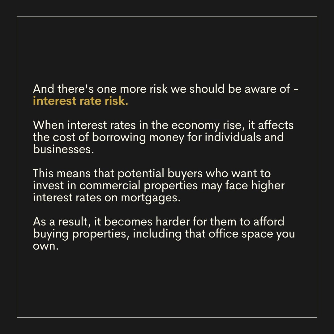 dynamicdev88's tweet image. Delve into CRE&apos;s hidden risks as we illuminate the landscape for investors, developers, and stakeholders.

Follow us for more: bit.ly/m/LearnMoreAbo…

#CRE #RiskManagement #RealEstateInsights #BusinessInvestments #DynamicDevelopment