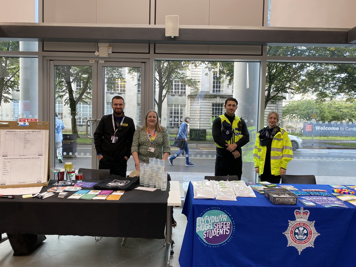 Cardiff CAP tweet media