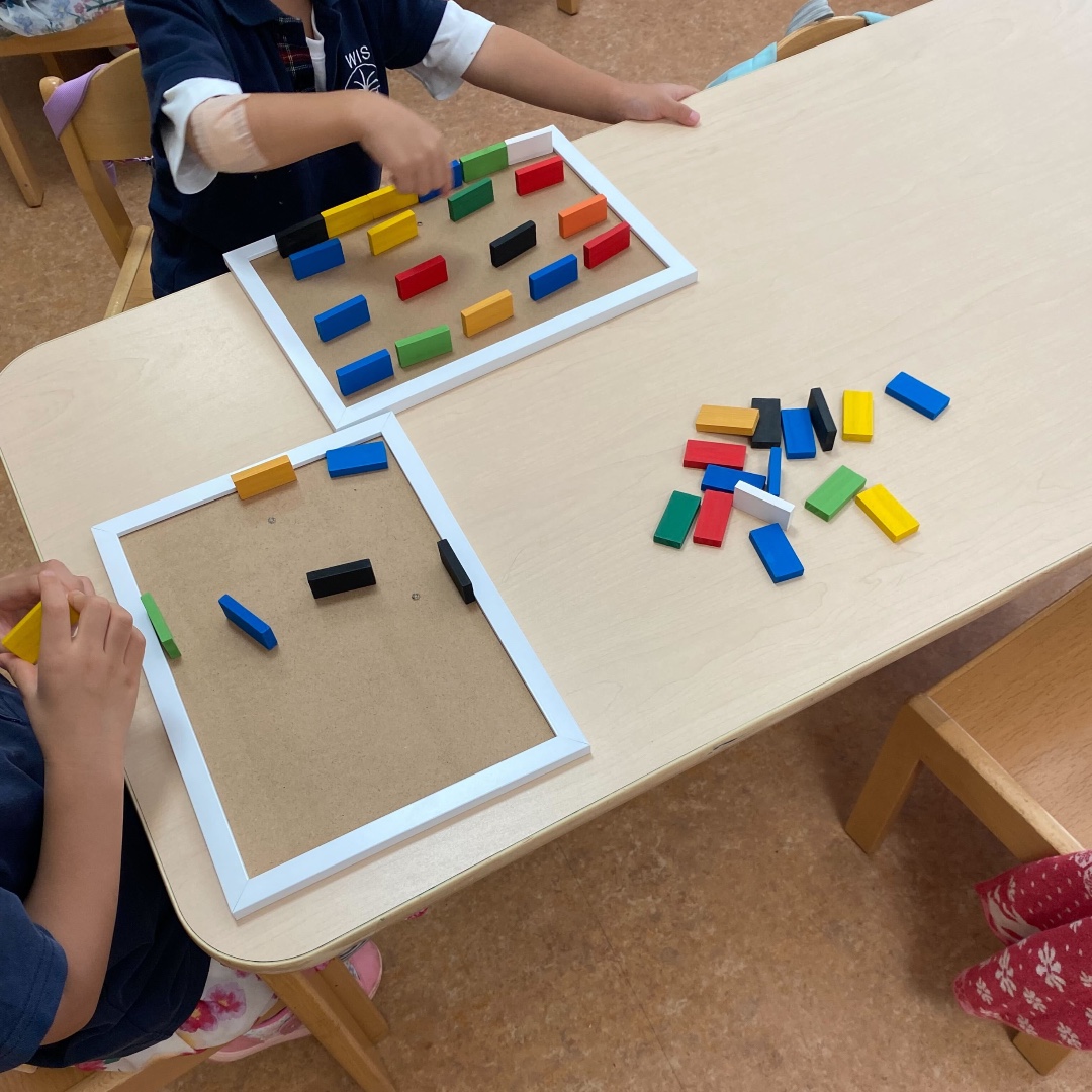 schooltribe1's tweet photo. Today, we made our mazes. This experience combines the excitement of maze design with the fundamentals of programming. Each block represents a code snippet. #willowbrook  #MazeDesign #CodingAdventure #LearningThroughPlay #STEMEducation https://t.co/II0uJWs1Xt