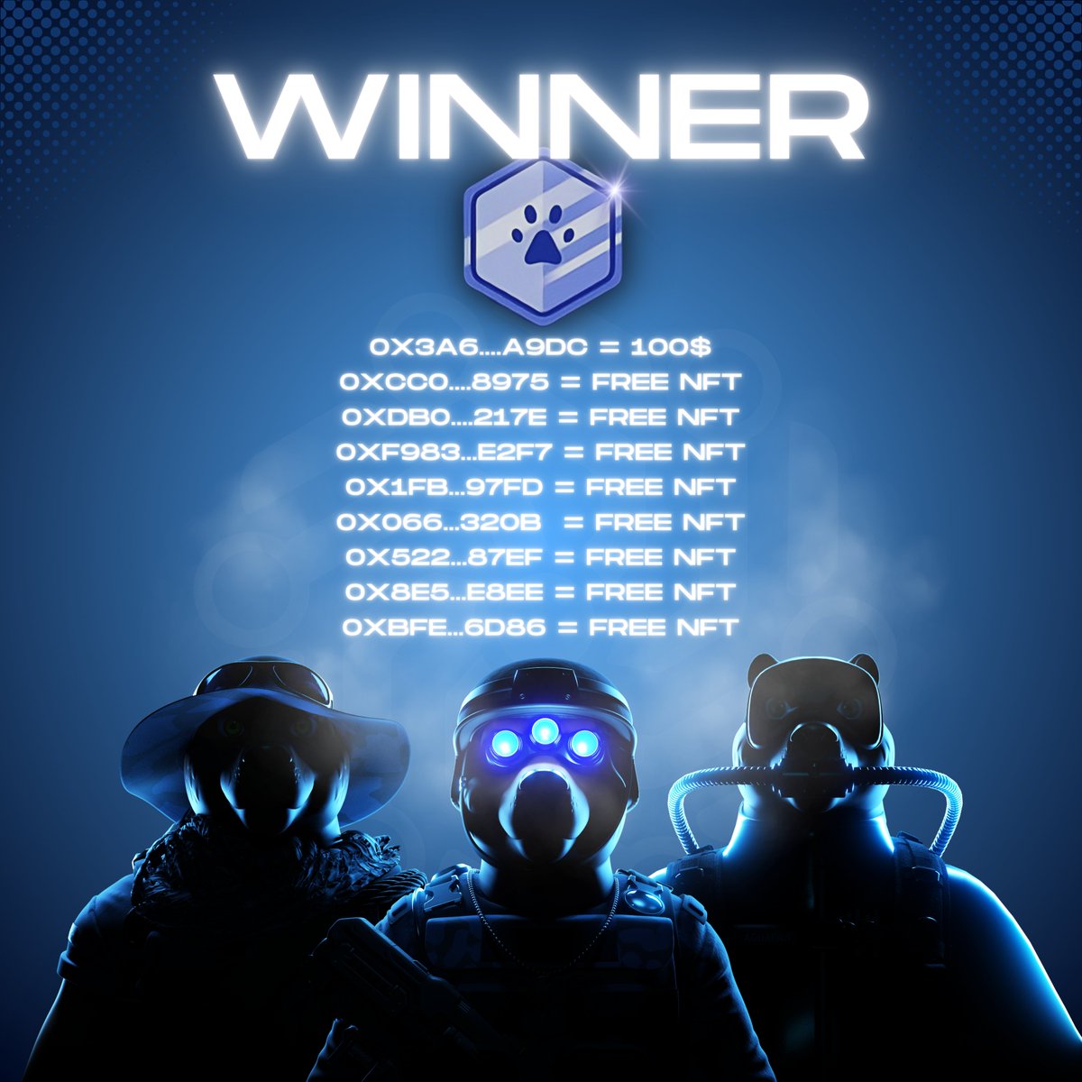 UNREVEAL tweet media