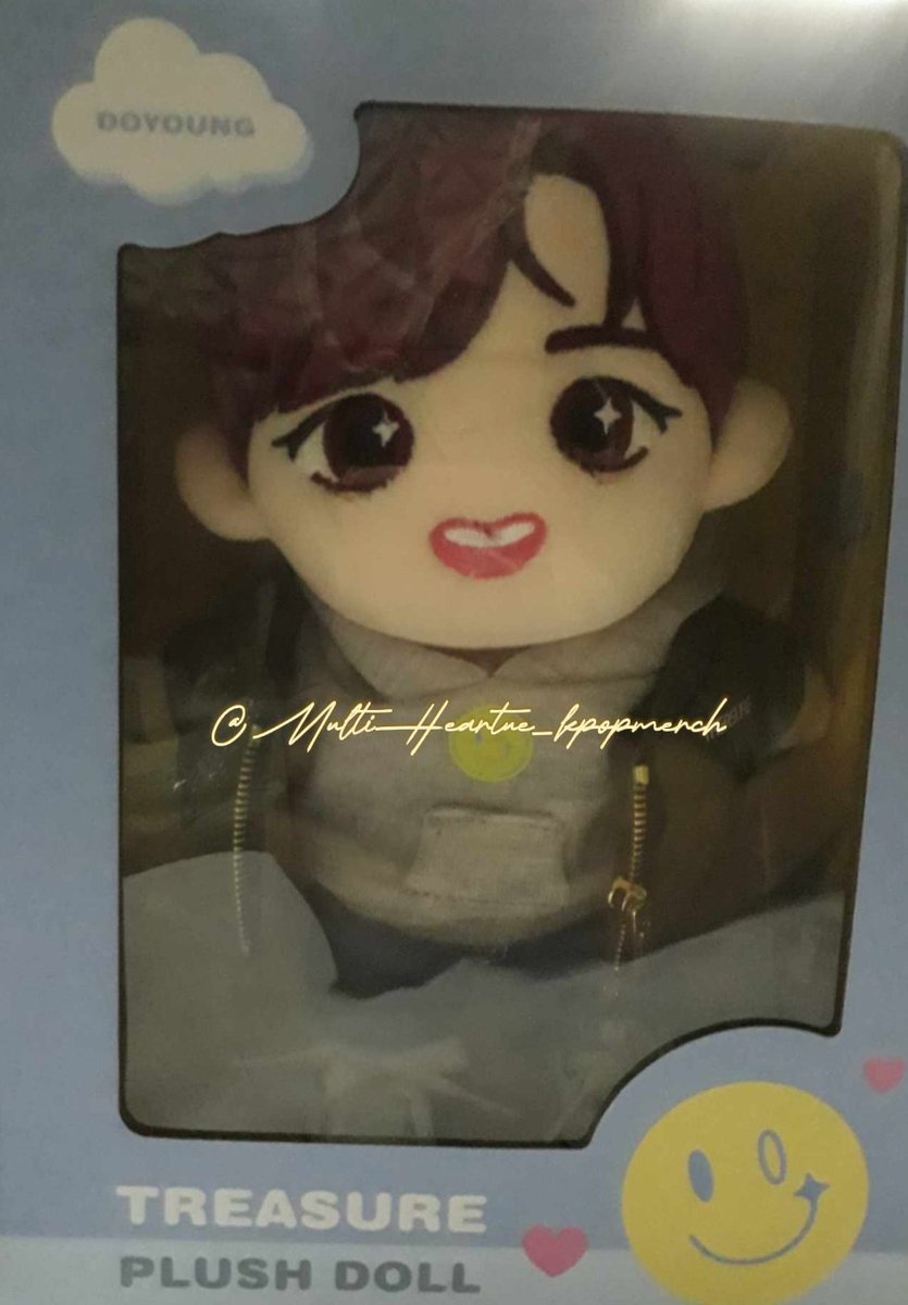 multi_heartue's tweet photo. #TresureDoll 1300 (negotiable) 

Last price 1200 
DOP Oct 30

DM for interested
#TREASURE #DOYOUNG #JEONGWOO 
#wfb #lfb https://t.co/25KVGAgufl