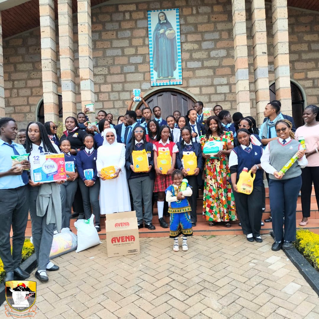 Juja Preparatory & Senior Schools (JPSS) tweet media