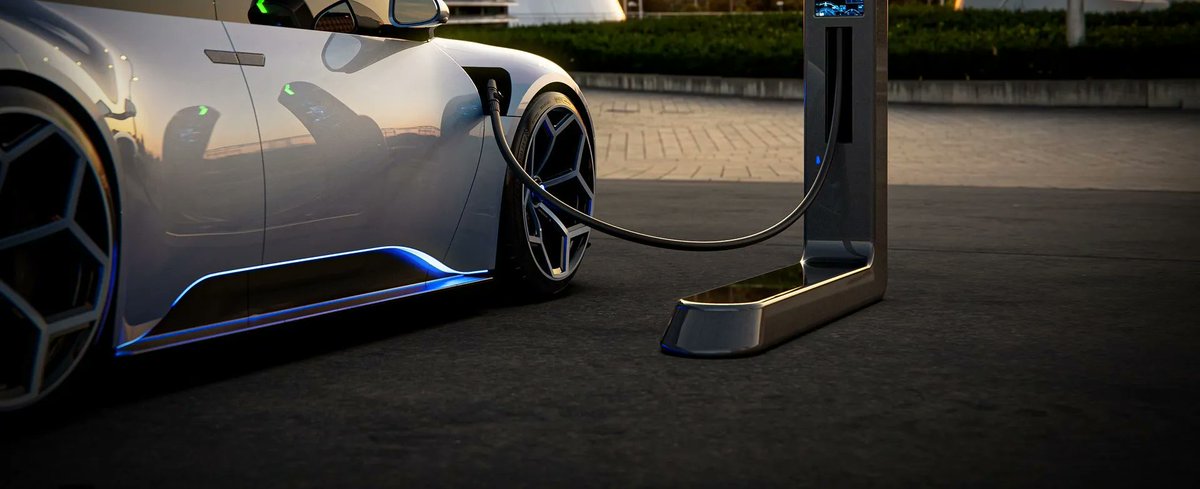 Da der weltweite Absatz von Elektrofahrzeugen (EV) im Jahr 2030 voraussichtlich auf 116 Millionen Neufahrzeuge steigen wird, wird die Ladeinfrastruktur für E-Fahrzeuge entscheidend für den globalen Wandel hin zu einer ökologisch nachhaltigeren Zukunft. buff.ly/3PDhuCy