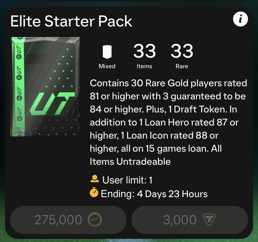 🚨 GIVEAWAY 🚨 

We'll buy this pack for 2 people! ❤️

Follow <a href="/secretshirtco/">Secret Shirt Co</a> and myself! ✅

Retweet 🔁 

Winners picked soon! ⏱