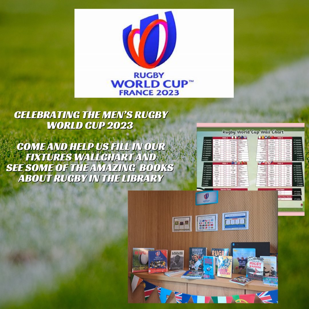 RGS Library tweet media