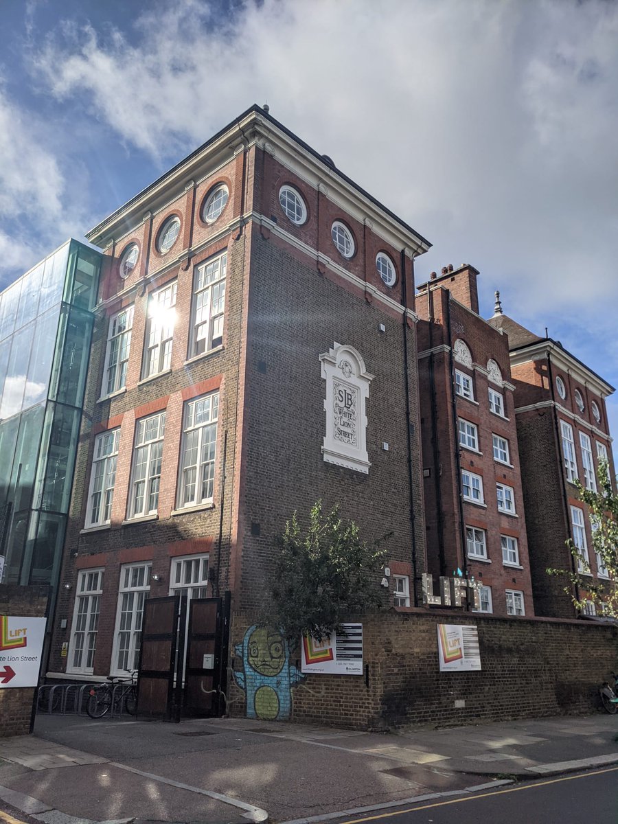 Coram (@coram) on Twitter photo Excited to meet the team at <a href="/mission44/">Mission 44</a> at <a href="/Lifthub/">Lift Islington</a> today. Looking forward to discussions on how we can work together to tackle unfair school exclusions
#partnership #schoolexclusions Excited to meet the team at <a href="/mission44/">Mission 44</a> at <a href="/Lifthub/">Lift Islington</a> today. Looking forward to discussions on how we can work together to tackle unfair school exclusions
#partnership #schoolexclusions