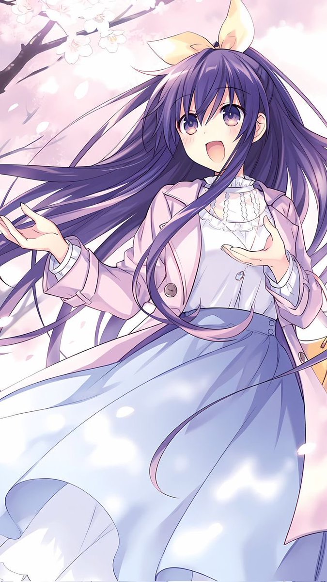Tohka tweet media