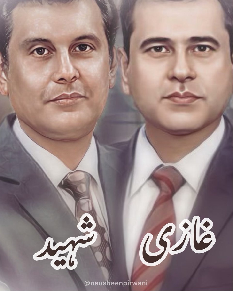 NausheenPirwani's tweet photo. پاکستانی صحافت کے دو بےتاج بادشاہ! 
@arsched @ImranRiazKhan 
#WelcomeBackImranRiazKhan #ArshadSharifShaheed https://t.co/YHHCvajYMu