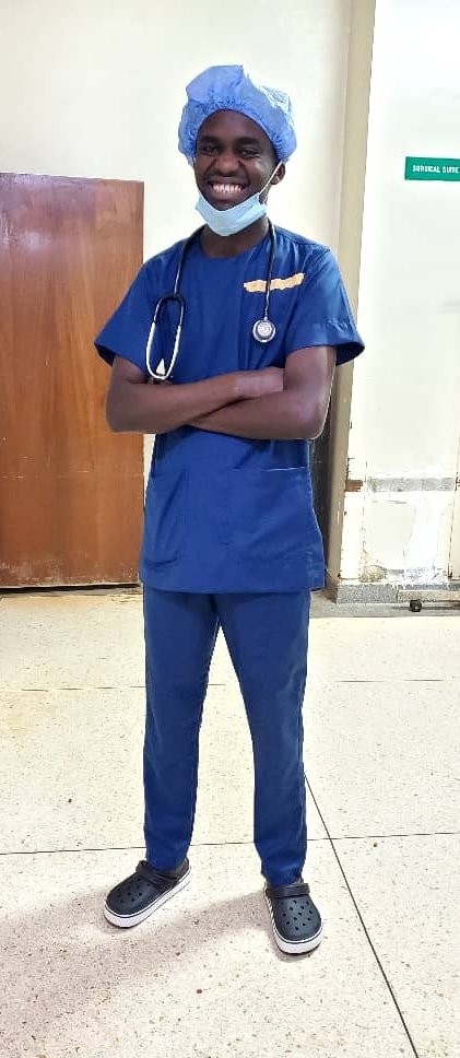 Little me is so proud of me wherever he is😊