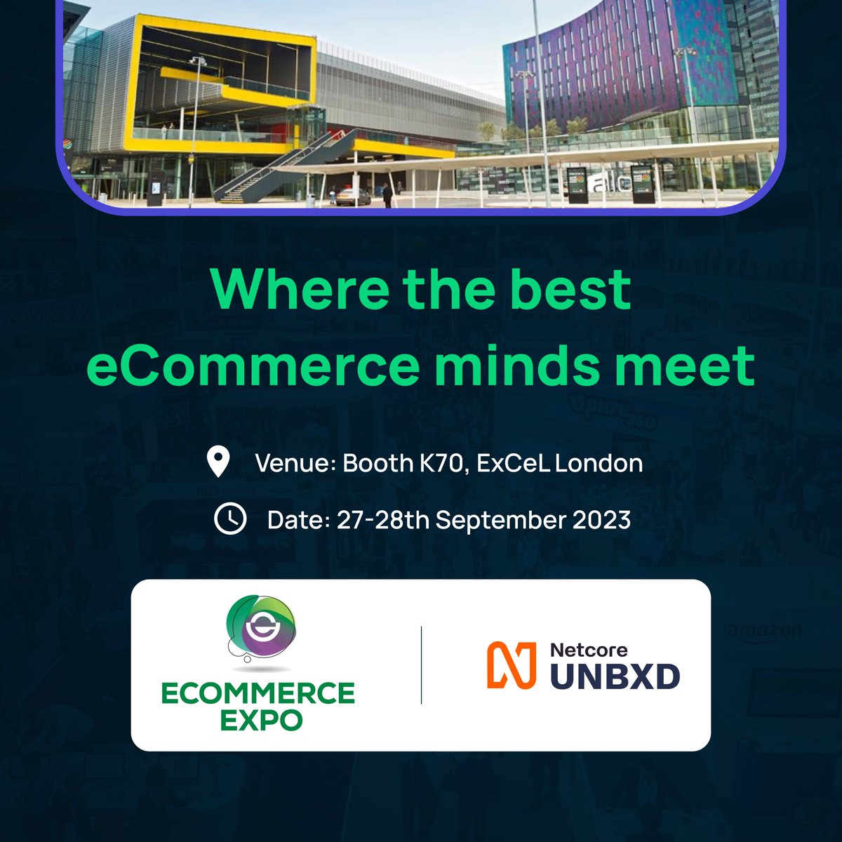 Netcore Unbxd tweet media