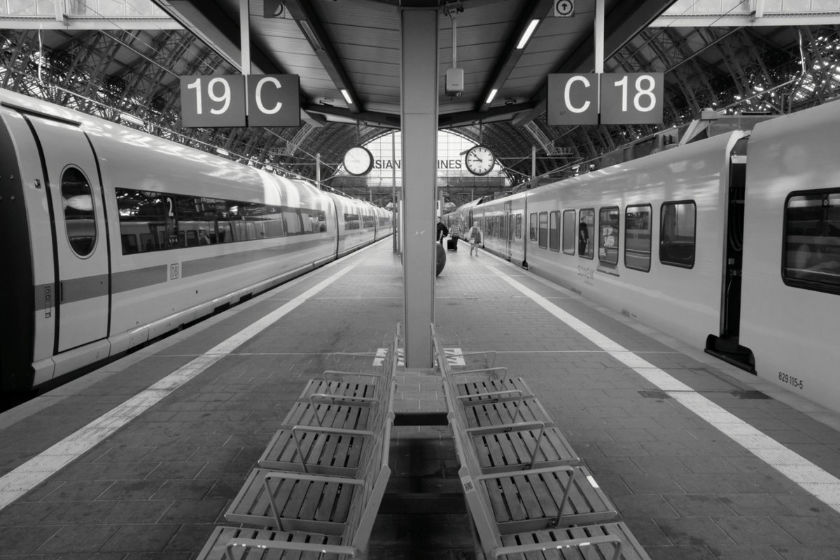 Fujifilm film-simulation recipe, for X Trans II sensors

"Monochrome Red" recipe, with images I made in Vienna and Frankfurt

• click • fotoeins.com/2023/09/25/fuj… 

#FujiRecipes #FujifilmRecipes #Fujifilm_XSeries #Fujifilm #MonochromeRed #XTrans2 #XTransII