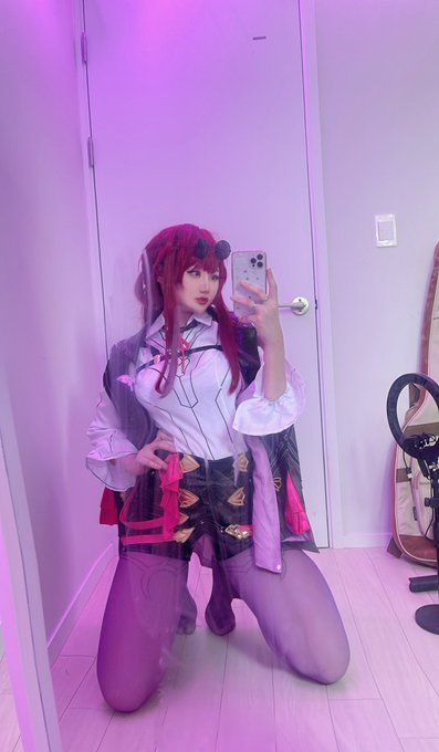 Twitterのコスプレ画像20