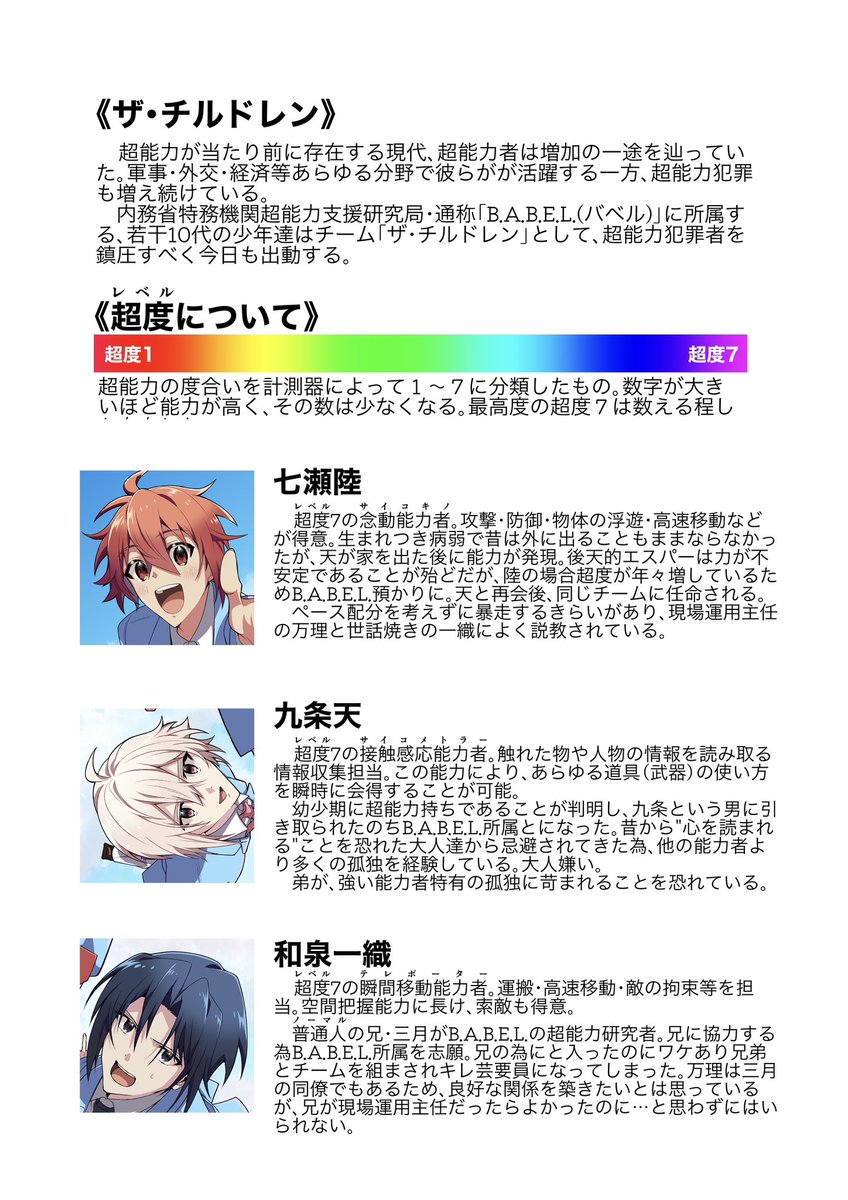 フレフレの絶チルパロ漫画①

大妄想パロディです。トプステ無配でした〜
貰ってくれた方ありがとうございました🫶🏻もう少しかきます
そしてぜひ原作を買って読んでください 