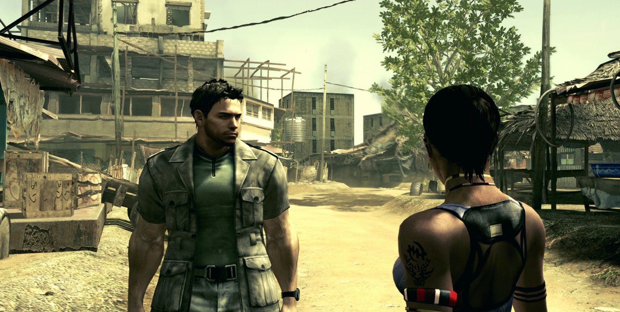 Is RESIDENT EVIL 5 Capcom's Next REMAKE?  RE5 w/ Reshade & No Green Filter  Gameplay 🔴LIVE 