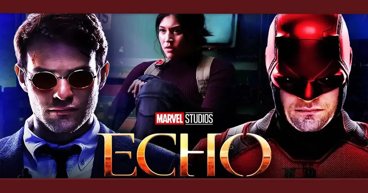 anderluiscosta's tweet photo. 🦸‍♂️ Os fãs da Marvel têm motivos para comemorar! O Demolidor irá aparecer na série da Eco já no primeiro episódio, junto com o Rei do Crime. Preparem-se para muita ação! 🎉 #Marvel #Demolidor #Eco #DisneyPlus 🦸‍♂️ https://t.co/X8Q79vuPy1