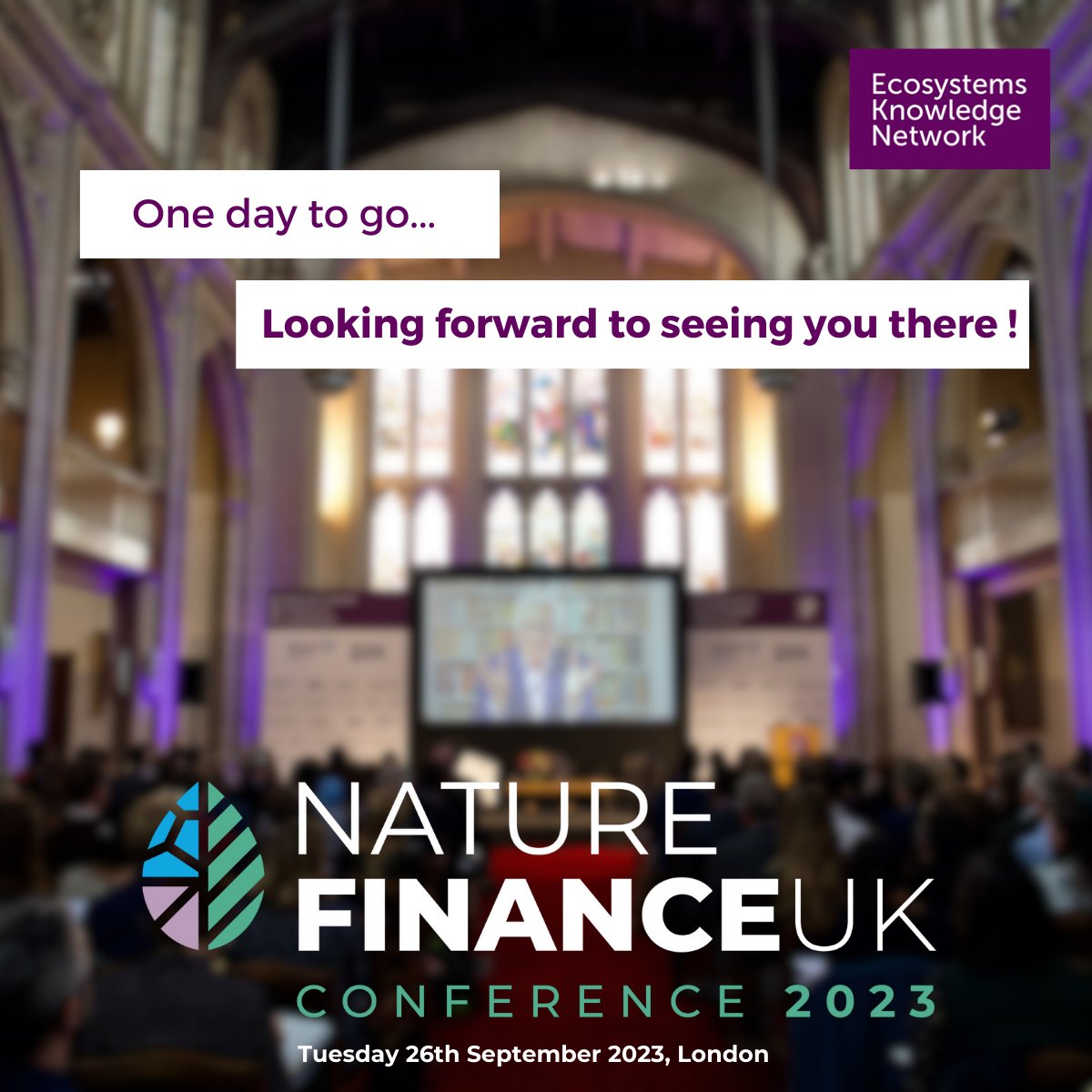 Nature Finance Learning Group (EKN) (@naturefinance) on Twitter photo We cannot wait to be together again for #naturefinance23! If you're booked in, do explore the event app. If you'd like a last minute ticket, book here
bit.ly/naturefinance2…
Thank you @GFI_green, <a href="/CLAtweets/">Country Land & Business Assn</a>, <a href="/cityoflondon/">City of London</a>, <a href="/triodosuk/">Triodos Bank UK (inactive)</a>, <a href="/uknationalparks/">National Parks UK</a>, <a href="/knightfrank/">Knight Frank</a> & <a href="/LBGplc/">Lloyds Banking Group</a> We cannot wait to be together again for #naturefinance23! If you're booked in, do explore the event app. If you'd like a last minute ticket, book here
bit.ly/naturefinance2…
Thank you @GFI_green, <a href="/CLAtweets/">Country Land & Business Assn</a>, <a href="/cityoflondon/">City of London</a>, <a href="/triodosuk/">Triodos Bank UK (inactive)</a>, <a href="/uknationalparks/">National Parks UK</a>, <a href="/knightfrank/">Knight Frank</a> & <a href="/LBGplc/">Lloyds Banking Group</a>