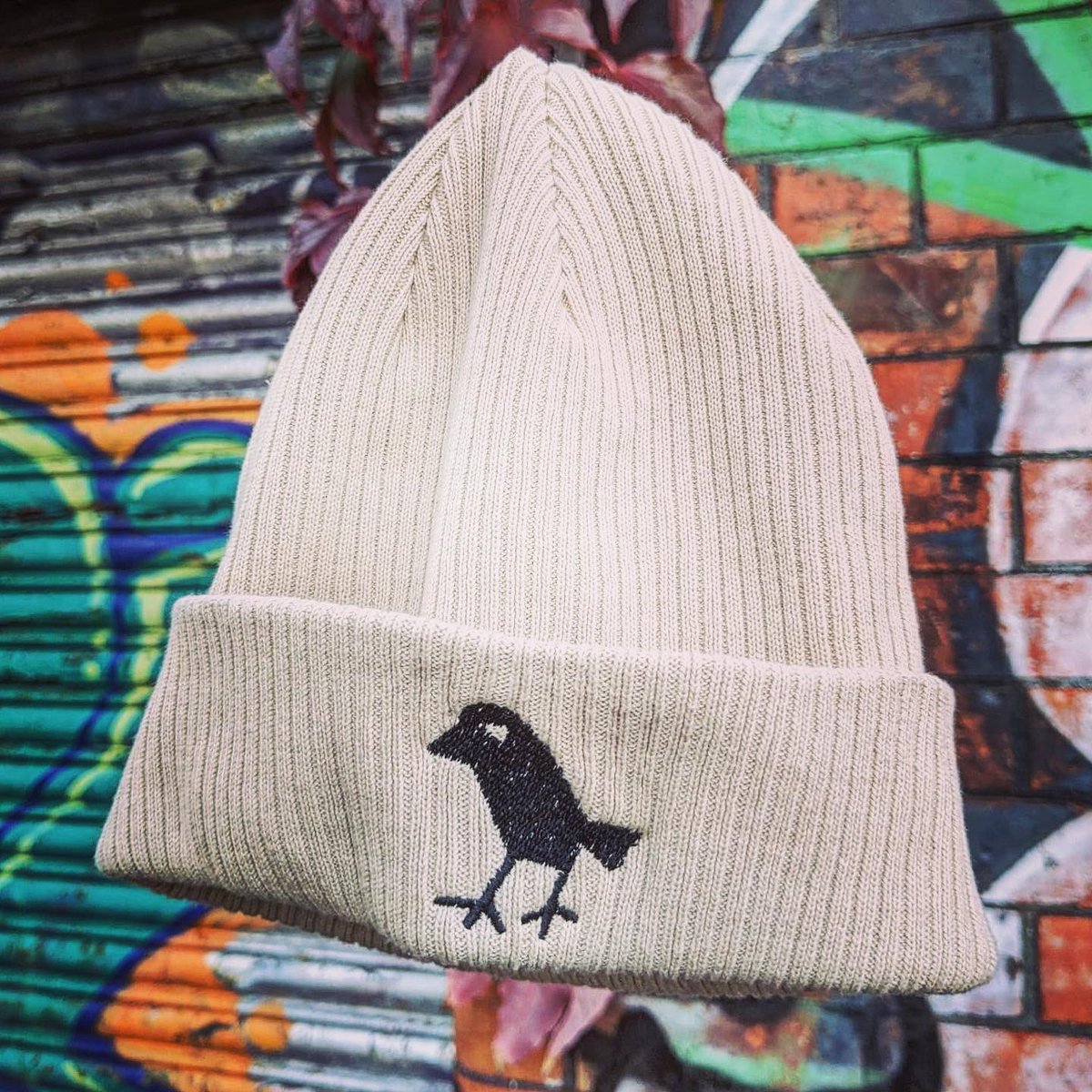 sparrowcardiff's tweet photo. Tis the season to get beanie!

Beautifully embroidered Sparrow beanies now available in the shop. 

Cream on black and black on cream.

Price: £20 (inc. free cup of coffee). 

Very limited stock. 

Go, go, go… https://t.co/Wdb1pgYNQz
