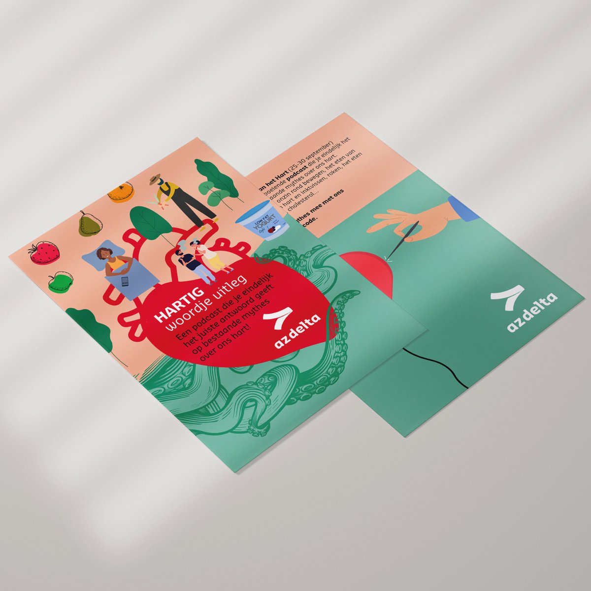 Vandaag start de 44e Week van het Hart met als centraal thema ‘Belgen en hun slechte gewoontes’. Hierin nemen we 3 topics onder de loep: voeding, een sedentaire levensstijl en het roken van sigaretten &amp; elektronische sigaretten. Meer info via de link: liguecardioliga.be/belgische-card…