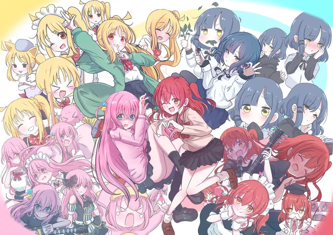 あつまれ!結束バンド! 