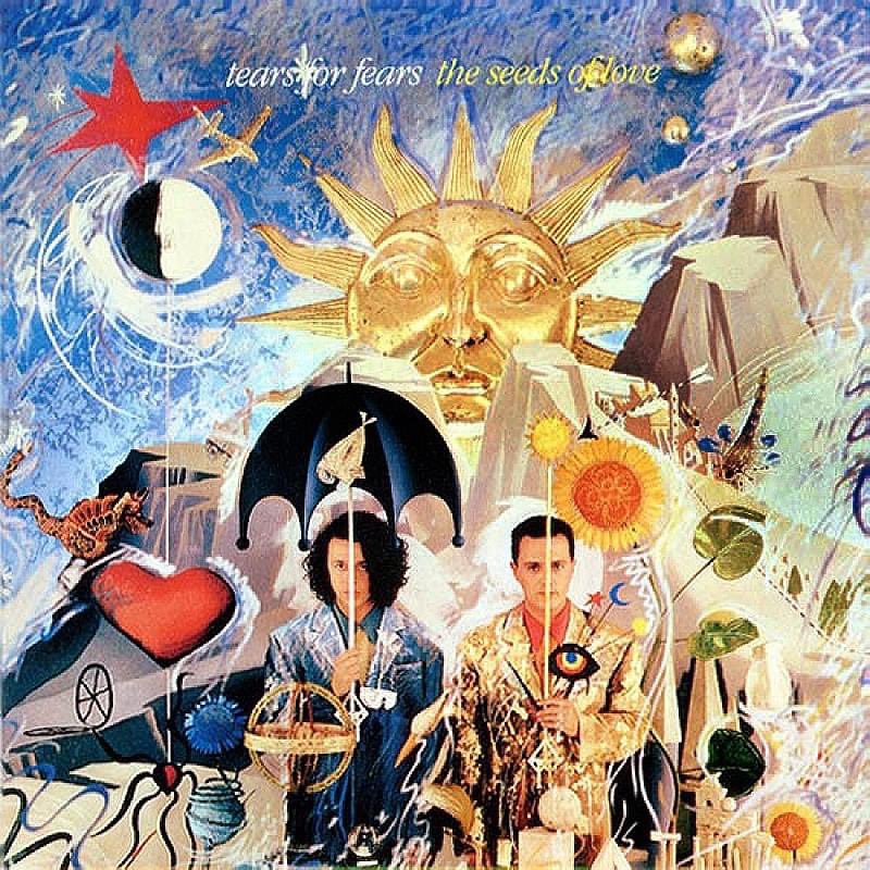 vagonalt's tweet photo. On this day on September 25 in 1989, Tears For Fears released the album The Seeds Of Love. #elvagonalternativo #tearsforfears #theseedsoflove #OnThisDay https://t.co/SFC9rpf1nU