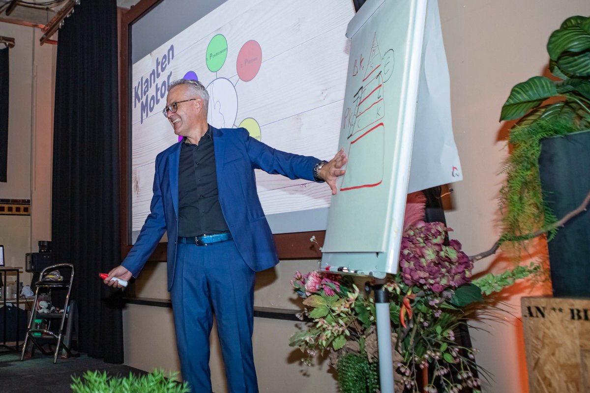 SPREEKTIP! U/jij of jullie? 
Je kunt het effect dat je mentaal tegen één persoon spreekt versterken door in een groep in de individuele u of jij-vorm te spreken. Dat klinkt nog persoonlijker. Interessant? Kom op 10 november naar het Klantenmotor-event! toppresentaties.nl/hoe-krijg-ik-m…